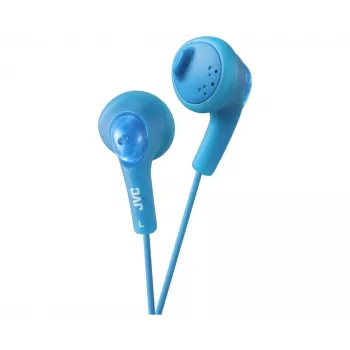 JVC HA-F160-A-E Cuffie in-ear, con filo, 15 - 20000 Hz, musica, cuffie, blu