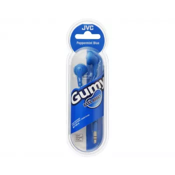 JVC HA-F160-A-E Cuffie in-ear, con filo, 15 - 20000 Hz, musica, cuffie, blu