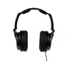 JVC HA-RX500-E Cuffie con filo a fascia musicale nere, bianche