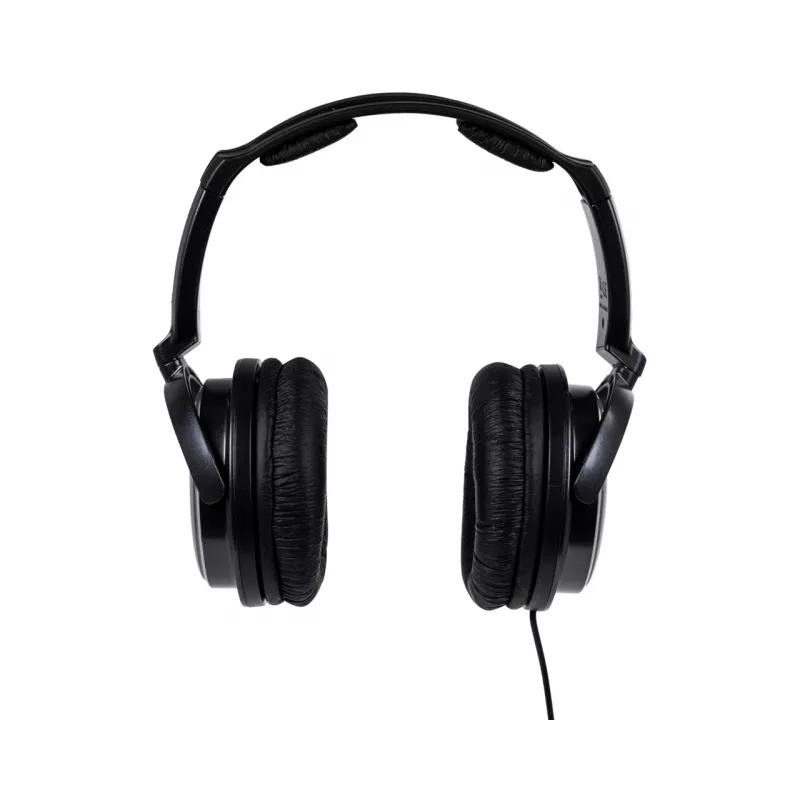 JVC HA-RX500-E Cuffie con filo a fascia musicale nere, bianche