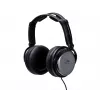 JVC HA-RX500-E Cuffie con filo a fascia musicale nere, bianche