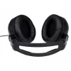 JVC HA-RX500-E Cuffie con filo a fascia musicale nere, bianche