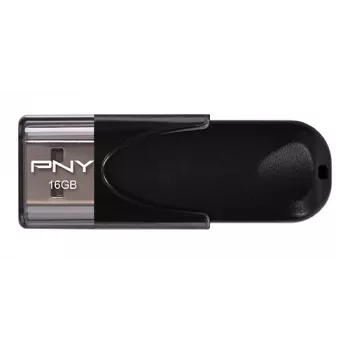 Chiavetta USB PNY 16GB USB Type-A Attaché 4 2.0 nera