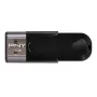 Chiavetta USB PNY 16GB USB Type-A Attaché 4 2.0 nera