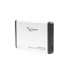 GEMBIRD Case USB 3.0 per 2,5 pollici / argento