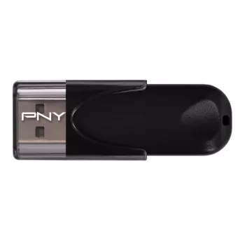 PNY Attache 4 2.0 - 64GB chiavetta USB - USB 2.0 - scrittura 8mb/s lettura 25 Mb/s