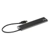 i-tec Metal Superspeed USB 3.0 Hub 7 porte