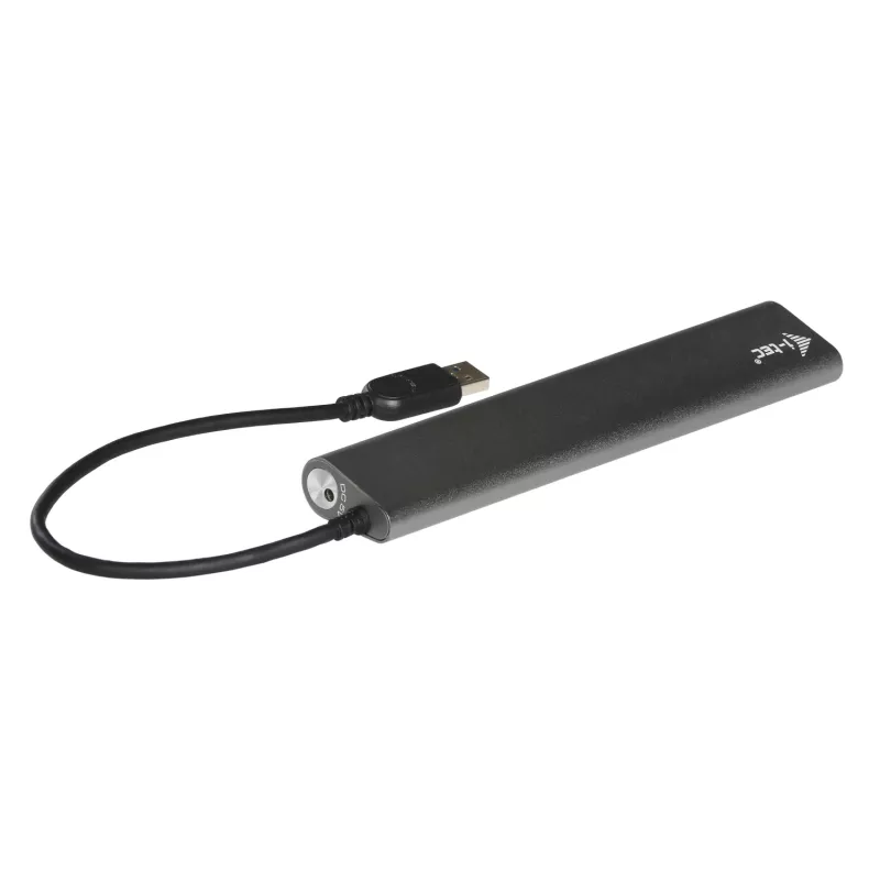 i-tec Metal Superspeed USB 3.0 Hub 7 porte