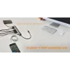i-tec Metal Superspeed USB 3.0 Hub 7 porte