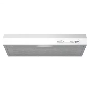 Cappa aspirante Beko CFB 5310 W a parete bianca 125 m³/h