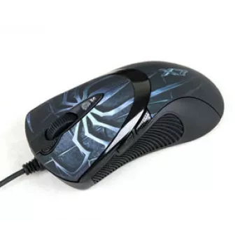 Mouse laser gaming A4 TECH - XL-747H - 3600 DPI - 7 tasti - USB Type-A - per destrimani