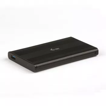 Case per HDD/SSD i-tec Advance MySafe AluBasic 2.5 inch USB 3.0
