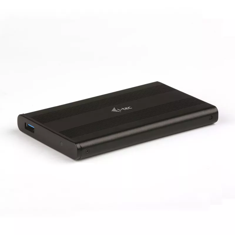 Case per HDD/SSD i-tec Advance MySafe AluBasic 2.5 inch USB 3.0