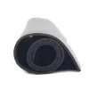 Tappetino per mouse da gaming GEMBIRD MP-GAME-S — 250×200 mm, 3 mm, nero, tessuto/gomma con poggiapolsi