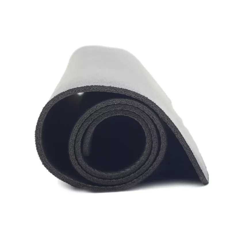Tappetino per mouse da gaming GEMBIRD MP-GAME-S — 250×200 mm, 3 mm, nero, tessuto/gomma con poggiapolsi