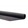 Tappetino per mouse da gaming GEMBIRD MP-GAME-S — 250×200 mm, 3 mm, nero, tessuto/gomma con poggiapolsi