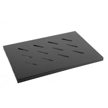 Ripiano per rack LANBERG AK-1001-B — ripiano in metallo 1U 19