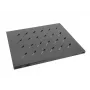 Ripiano per rack LANBERG AK-1003-B — ripiano 1U 19