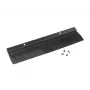 Pannello passacavi LANBERG AK-1102-B, 48,3 cm (19 inch), larghezza 355 mm, nero