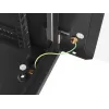 Rack a parete Lanberg WF01-6627-10B