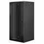 Rack a parete Lanberg WF01-6627-10B