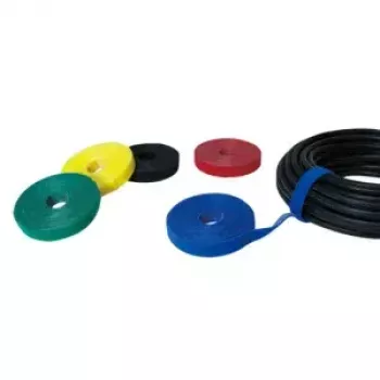 Fascetta fermacavi LogiLink KAB0050 nero