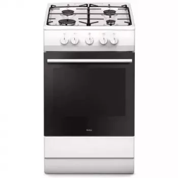 Cucina freestanding Amica 57GGS1.23OFP(W)