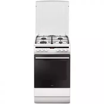 Cucina freestanding Amica 57GEH2.33HZpTa(W)