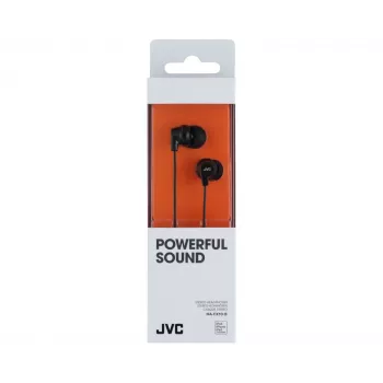 Auricolari in-ear JVC HA-FX10-B-E colorati