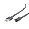 Cavo GEMBIRD USB 2.0 AM a Type-C (AM/CM) - 2,0 m