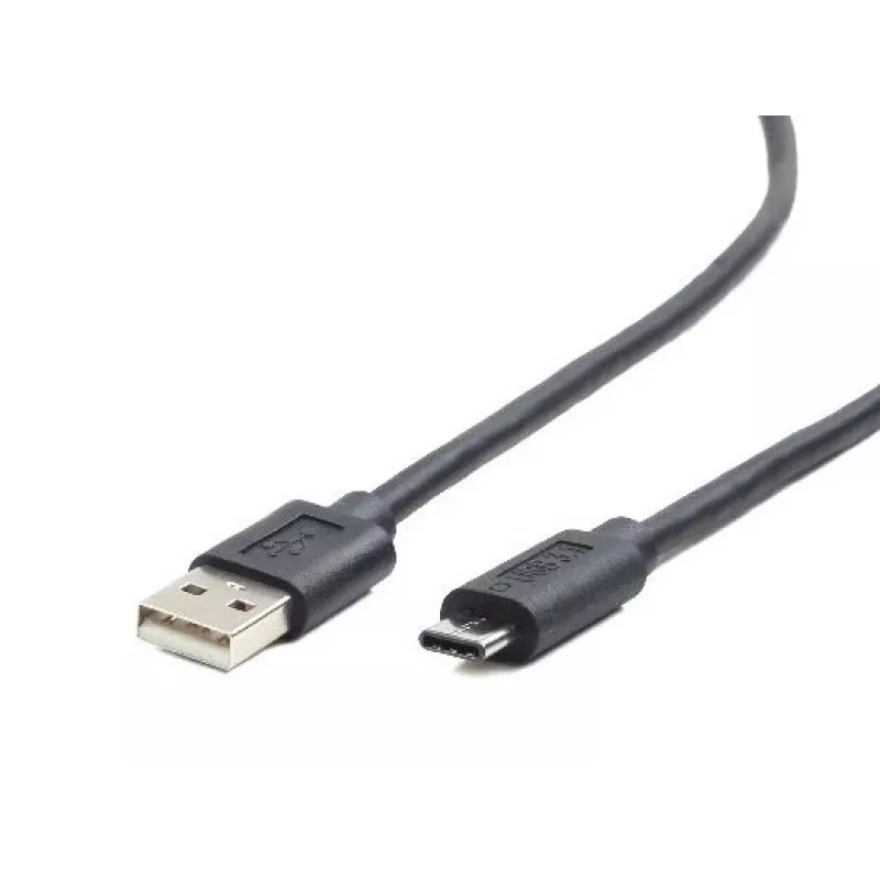 Cavo GEMBIRD USB 2.0 AM a Type-C (AM/CM) - 2,0 m
