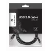 Cavo GEMBIRD USB 2.0 AM a Type-C (AM/CM) - 2,0 m