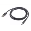 Cavo GEMBIRD USB 2.0 AM a Type-C (AM/CM) - 2,0 m
