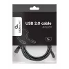 Cavo GEMBIRD USB 2.0 AM a Type-C (AM/CM) 1m