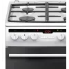 Cucina freestanding Amica 57GE3.43HZpTaDNAQ(W)