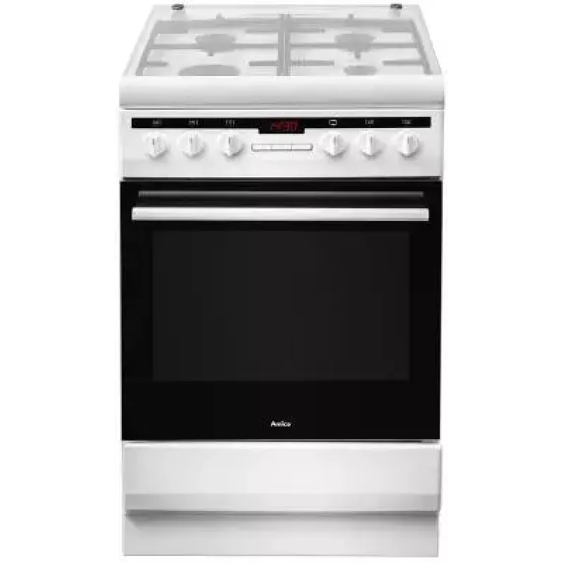 Cucina freestanding Amica 57GE3.43HZpTaDNAQ(W)