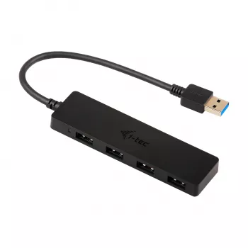 Hub USB i-tec Advance USB 3.0 sottile passivo HUB 4 porte