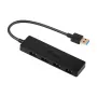 Hub USB i-tec Advance USB 3.0 sottile passivo HUB 4 porte