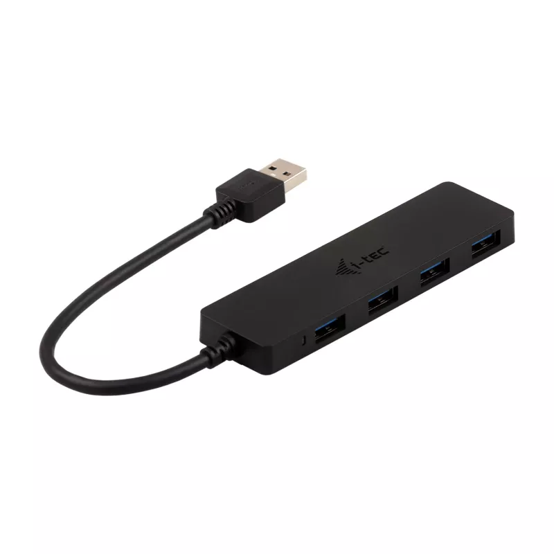 Hub USB i-tec Advance USB 3.0 sottile passivo HUB 4 porte