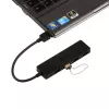 Hub USB i-tec Advance USB 3.0 sottile passivo HUB 4 porte