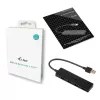 Hub USB i-tec Advance USB 3.0 sottile passivo HUB 4 porte