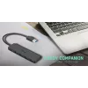 Hub USB i-tec Advance USB 3.0 sottile passivo HUB 4 porte