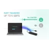 Hub USB i-tec Advance USB 3.0 sottile passivo HUB 4 porte