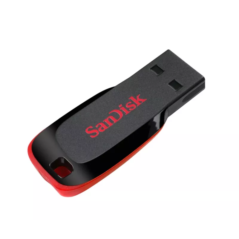 WESTERN DIGITAL SanDisk Cruzer Blade - Chiavetta USB 128 GB - USB 2.0