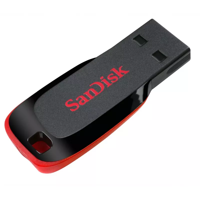 WESTERN DIGITAL SanDisk Cruzer Blade - Chiavetta USB 128 GB - USB 2.0