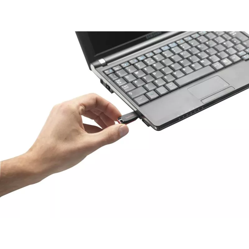 WESTERN DIGITAL SanDisk Cruzer Blade - Chiavetta USB 128 GB - USB 2.0