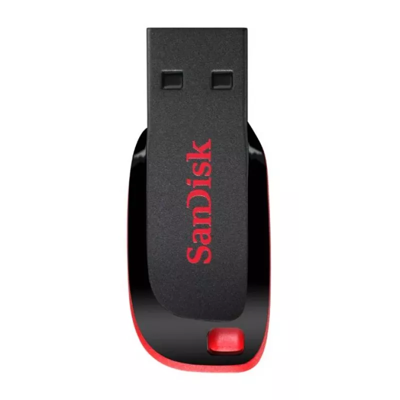 WESTERN DIGITAL SanDisk Cruzer Blade - Chiavetta USB 128 GB - USB 2.0