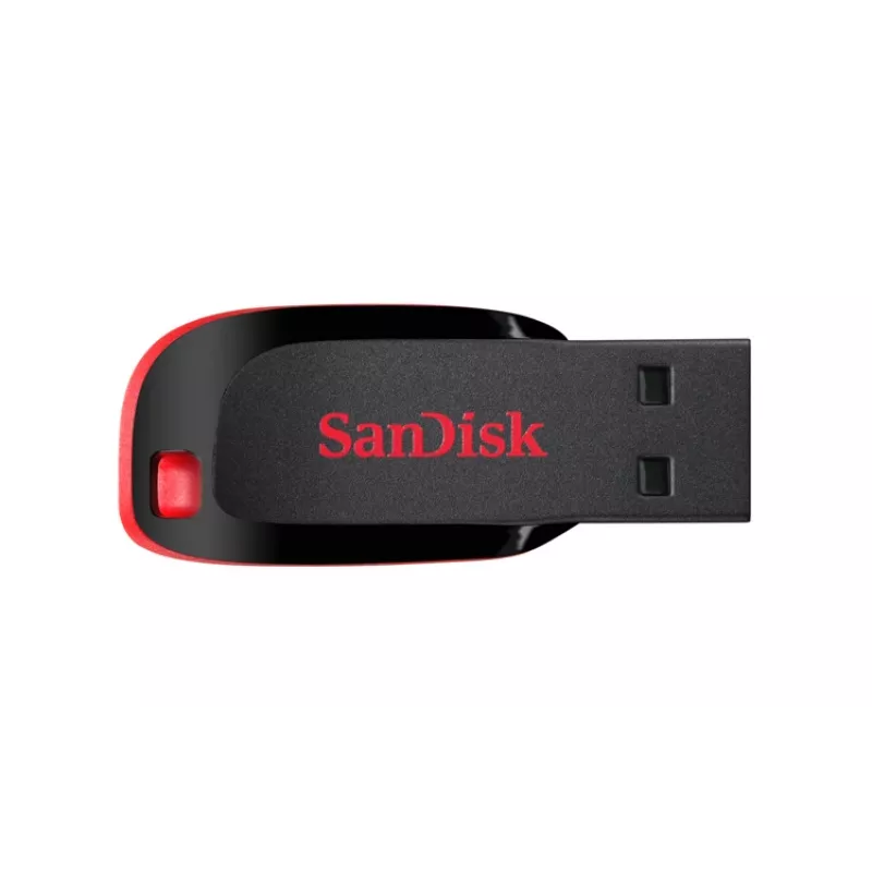 WESTERN DIGITAL SanDisk Cruzer Blade - Chiavetta USB 128 GB - USB 2.0