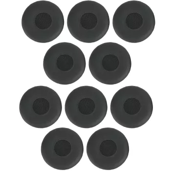 Cuscinetti in pelle Jabra, Evolve 20SE/30/30II/40/65/65SE
