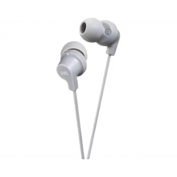 Auricolari in-ear colorati JVC HA-FX10-H-E